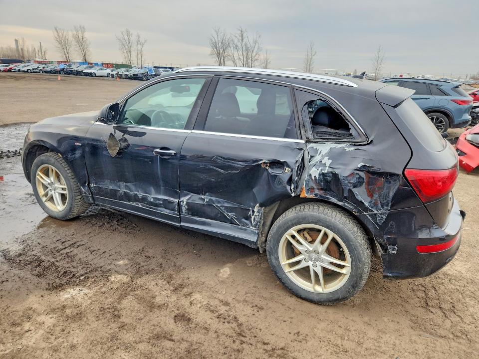 Aukcja sprzedaży 2015 Audi Q5, vin: WA1DMCFP0FA147556, numer aukcji: 48769876