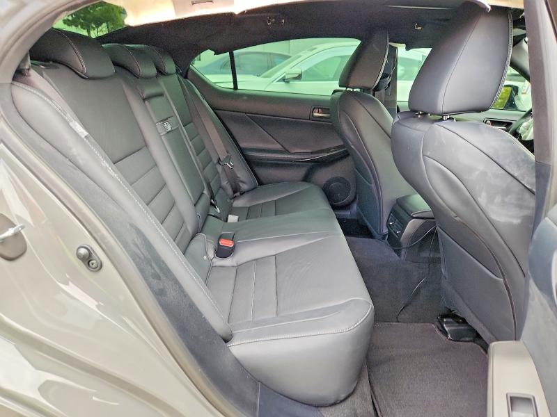 Продаж на аукціоні авто 2025 Lexus Is 350, vin: JTHGZ1B27S5092351, номер лоту: 51456246
