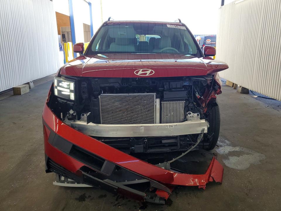 Продажа на аукционе авто 2025 Hyundai Santa Fe, vin: 5NMP24GL5SH142749, номер лота: 50811846