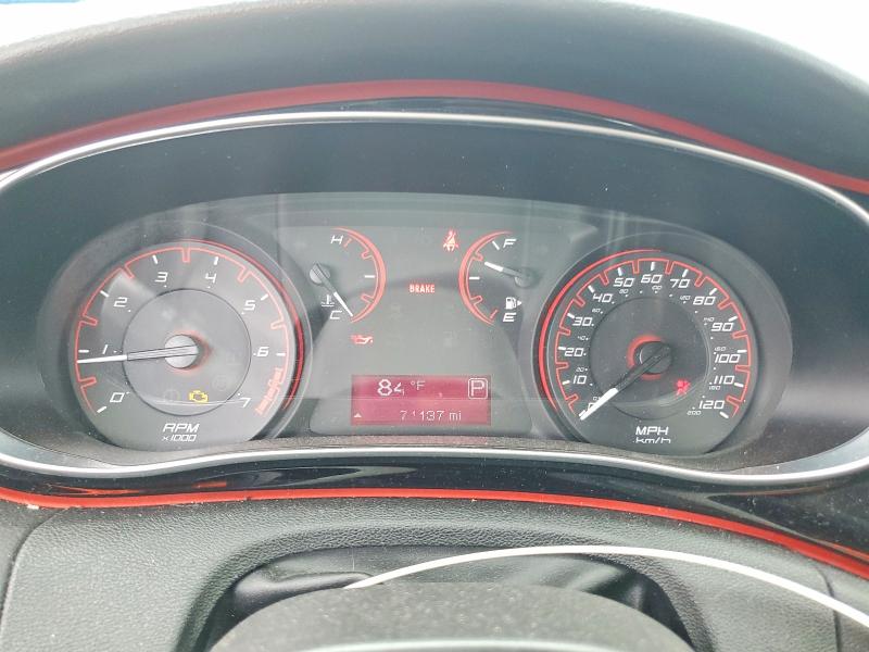 Продажа на аукционе авто 2016 Dodge Dart, vin: 1C3CDFFA3GD819077, номер лота: 50349866