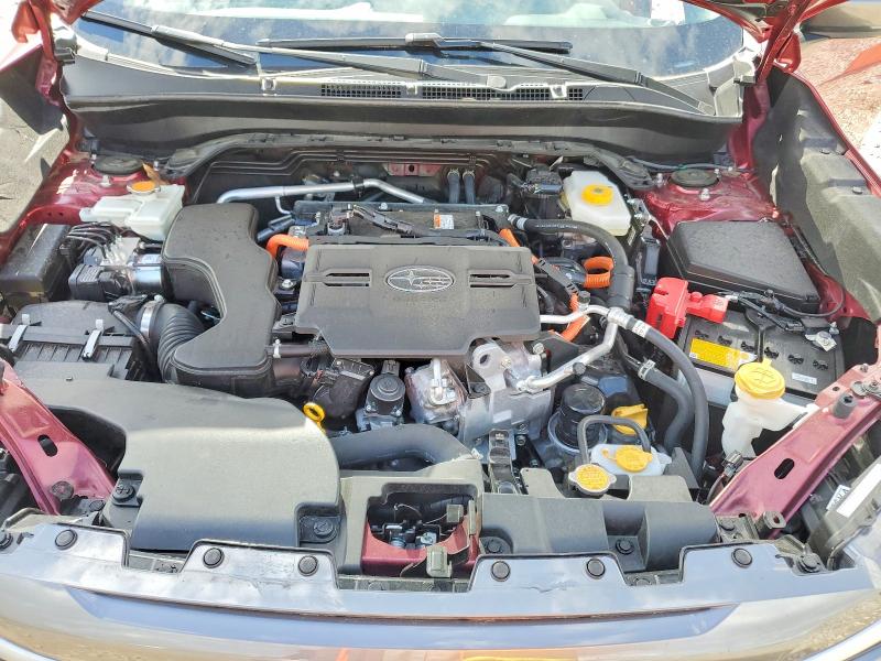 51543846 :رقم المزاد ، JF2SLSRD7SH409457 vin ، 2025 Subaru Forester مزاد بيع