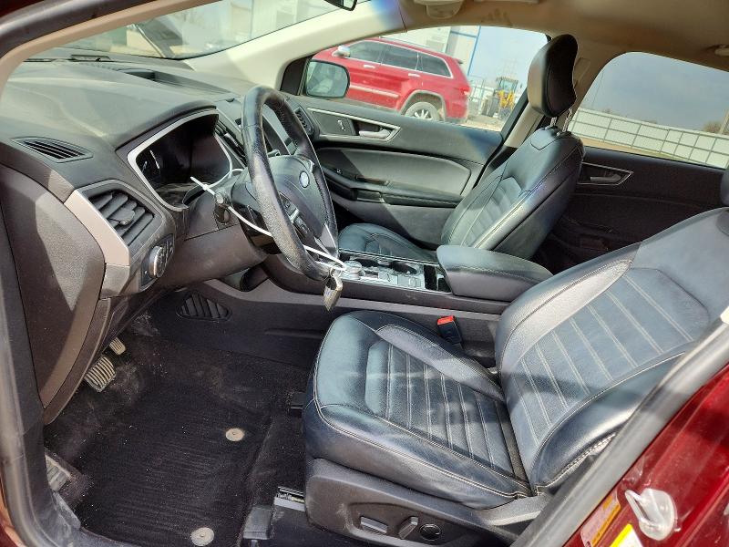 Продажа на аукционе авто 2020 Ford Edge, vin: 2FMPK4J98LBA69840, номер лота: 50634276