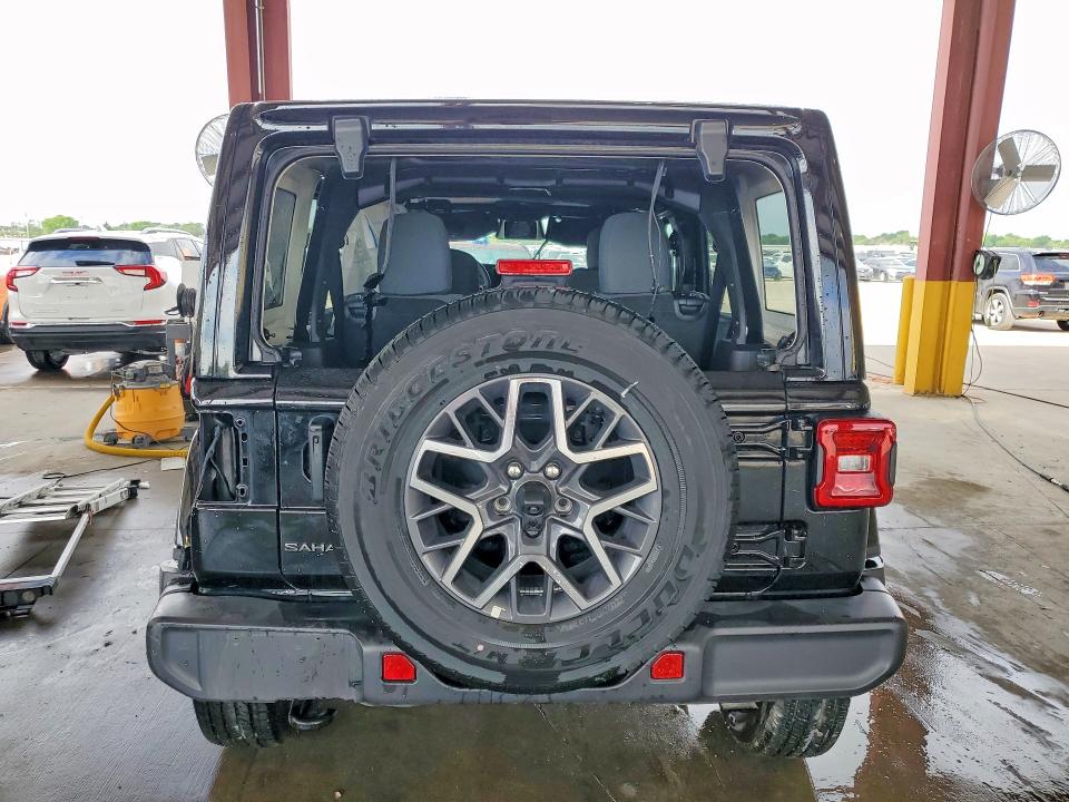 Продажа на аукционе авто 2025 Jeep Wrangler, vin: 1C4PJXEN8SW644242, номер лота: 49393036