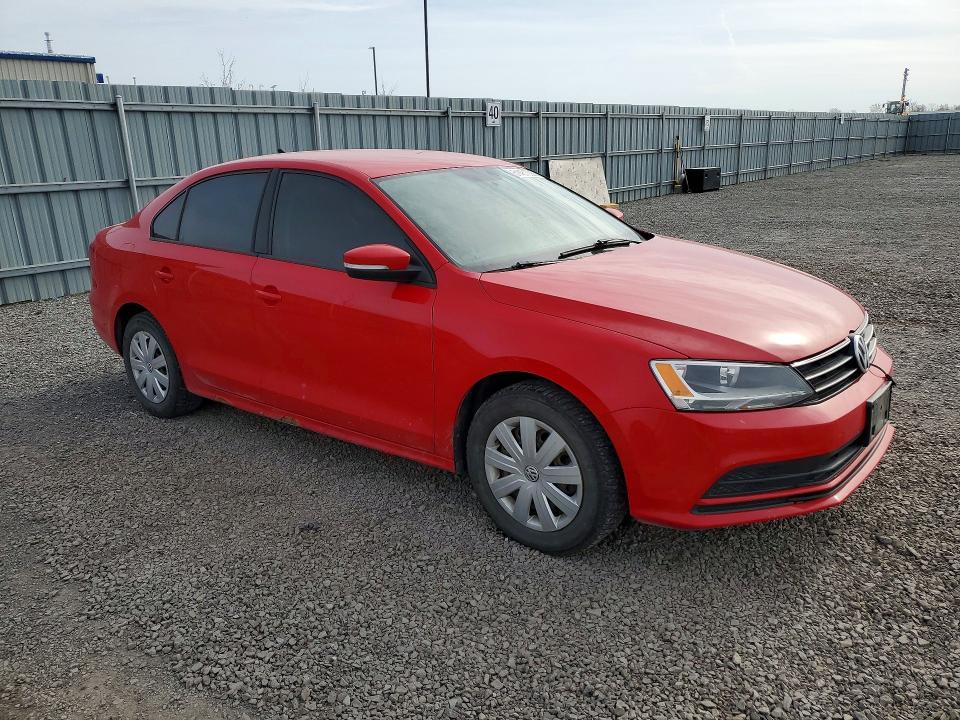 Aukcja sprzedaży 2015 Volkswagen Jetta, vin: 3VWD07AJ1FM257950, numer aukcji: 51431006