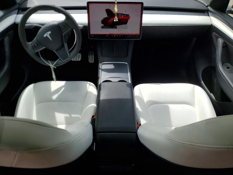 Продажа на аукционе авто 2024 Tesla Model Y, vin: 7SAYGDEF7RF043500, номер лота: 51606836