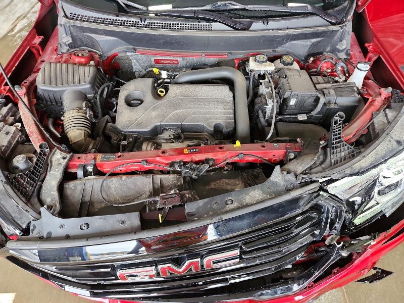 2023 Gmc Terrain მანქანა იყიდება აუქციონზე, vin: 3GKALMEG8PL157480, აუქციონის ნომერი: 51169876
