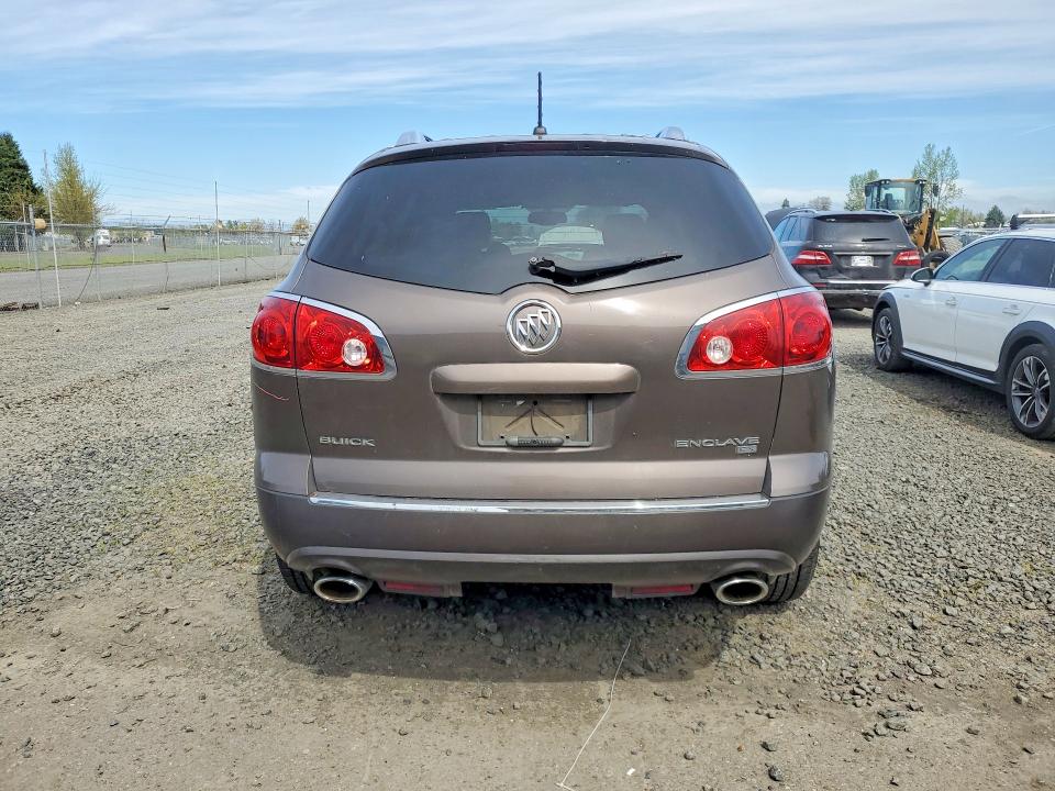 48478806 :رقم المزاد ، 5GAER13788J150536 vin ، 2008 Buick Enclave مزاد بيع