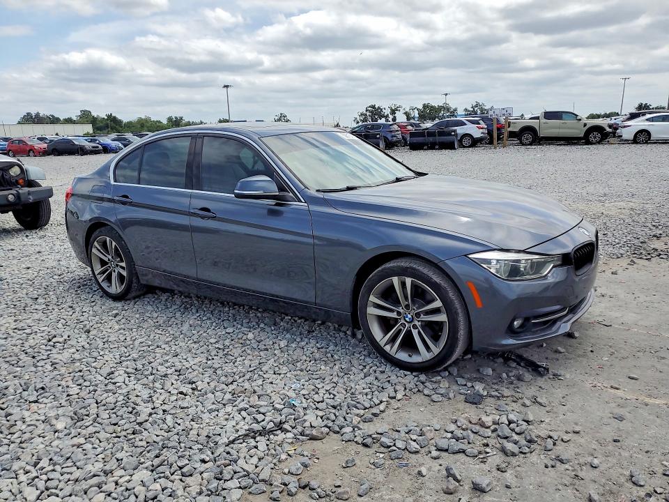 Aukcja sprzedaży 2017 Bmw 330, vin: WBA8B9C56HK675910, numer aukcji: 50615476