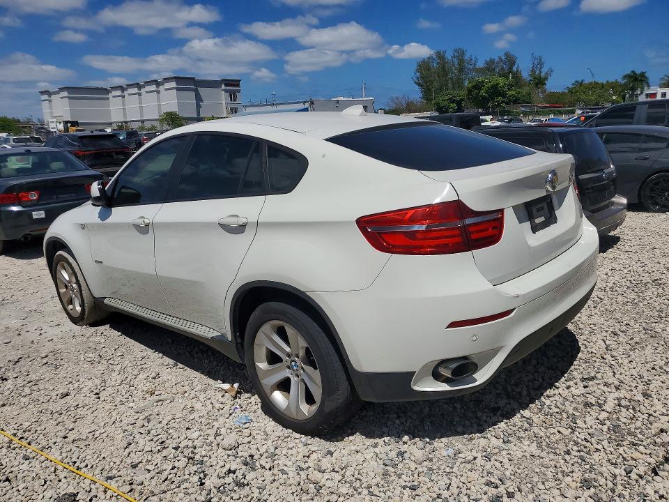 Aukcja sprzedaży 2014 Bmw X6, vin: 5UXFG2C58E0H09650, numer aukcji: 50109676