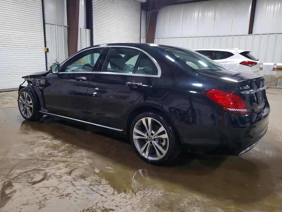 Продаж на аукціоні авто 2019 Mercedes-benz C, vin: 55SWF8EB7KU290063, номер лоту: 51108396