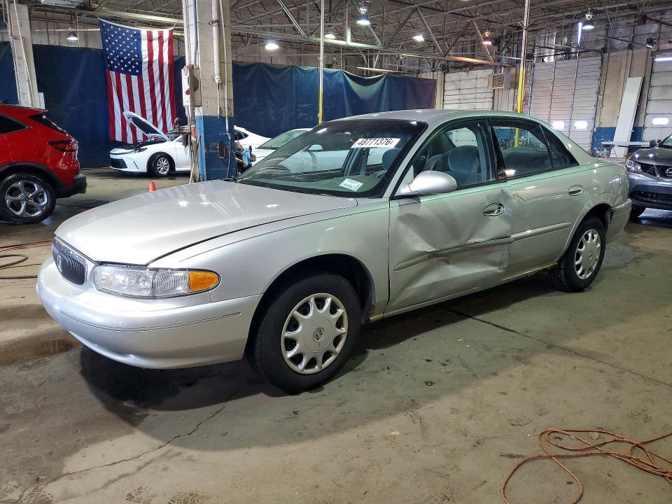 48771376 :رقم المزاد ، 2G4WS52J331270447 vin ، 2003 Buick Century مزاد بيع