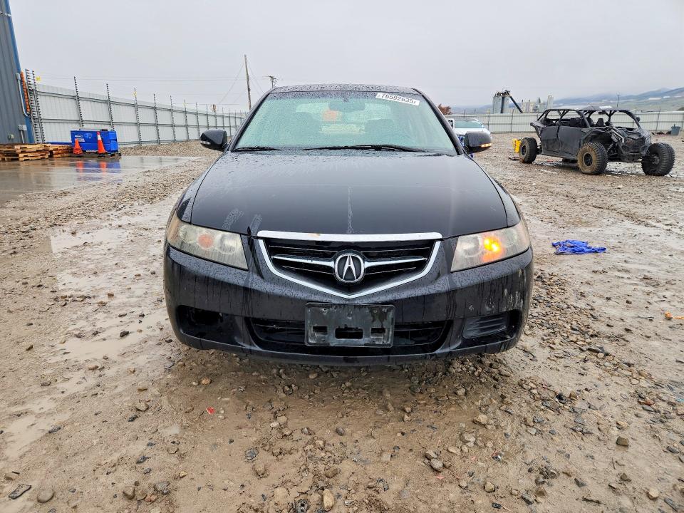 Продаж на аукціоні авто 2005 Acura Tsx, vin: JH4CL96835C027848, номер лоту: 76592635