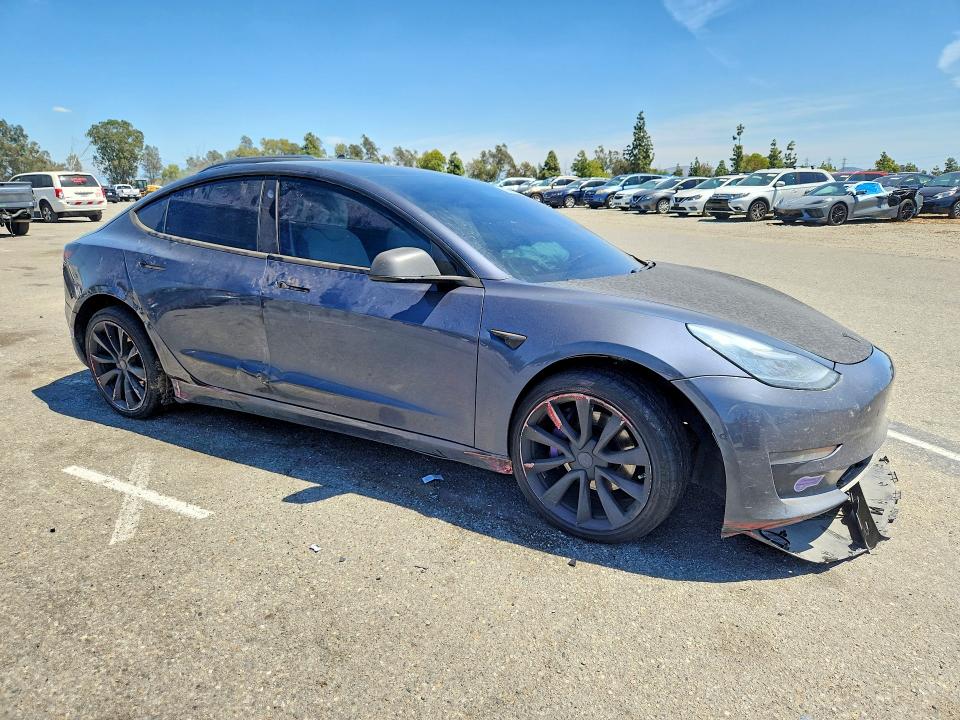50836356 :رقم المزاد ، 5YJ3E1EA2KF474283 vin ، 2019 Tesla Model 3 مزاد بيع