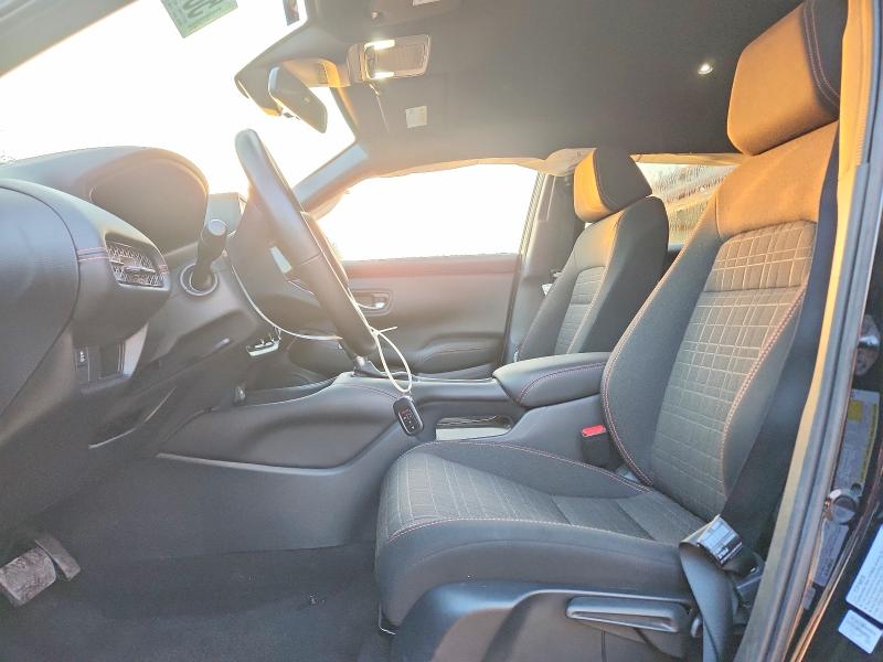50520396 :رقم المزاد ، 3CZRZ2H5XSM789776 vin ، 2025 Honda Hr-v مزاد بيع