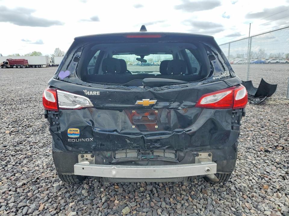 Продажа на аукционе авто 2019 Chevrolet Equinox, vin: 2GNAXHEV2K6195846, номер лота: 49436216