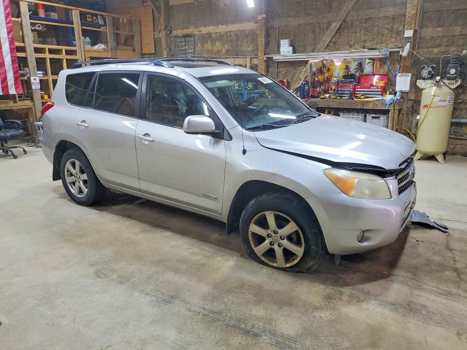 Продаж на аукціоні авто 2008 Toyota Rav4, vin: JTMBD31VX86066055, номер лоту: 50807076
