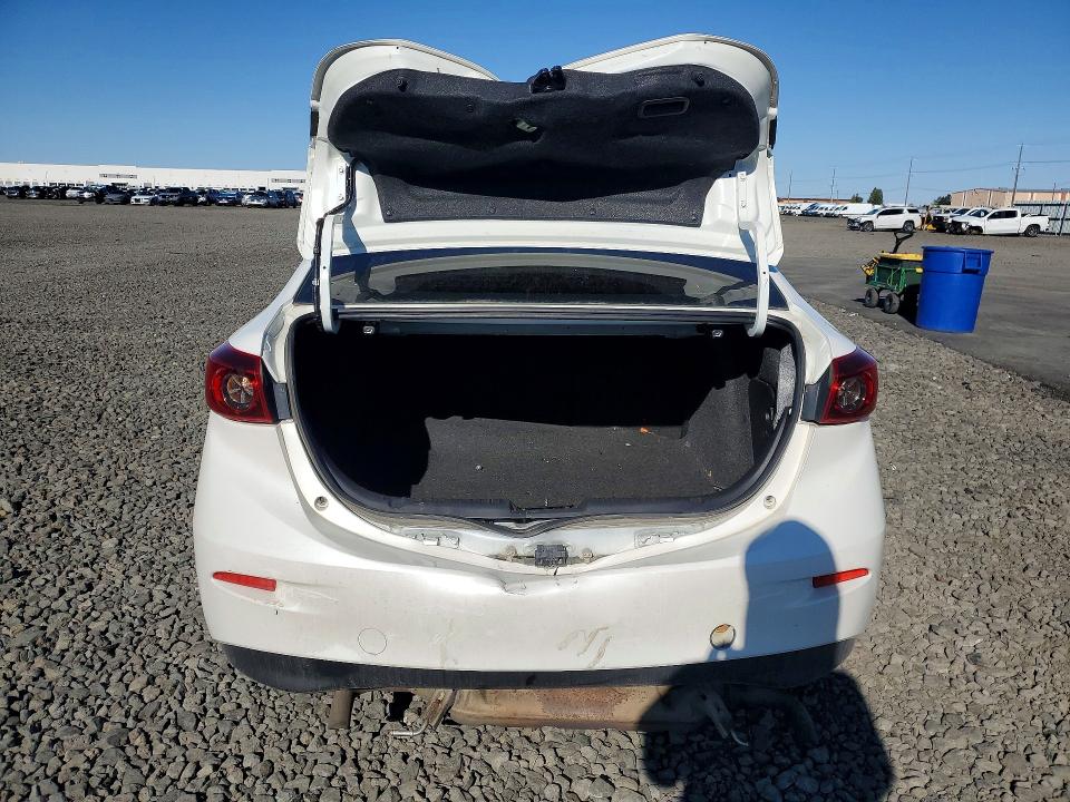 Aukcja sprzedaży 2016 Mazda 3, vin: JM1BM1X73G1300142, numer aukcji: 50190026