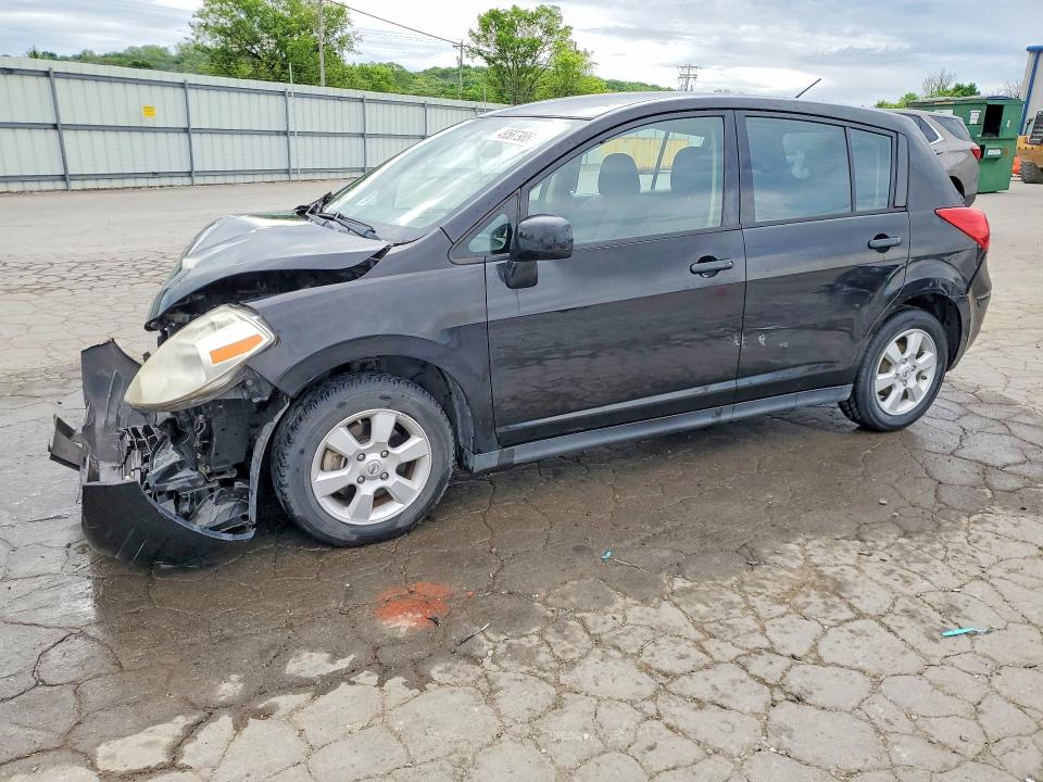 Продажа на аукционе авто 2009 Nissan Versa, vin: 3N1BC13E39L418780, номер лота: 49587986