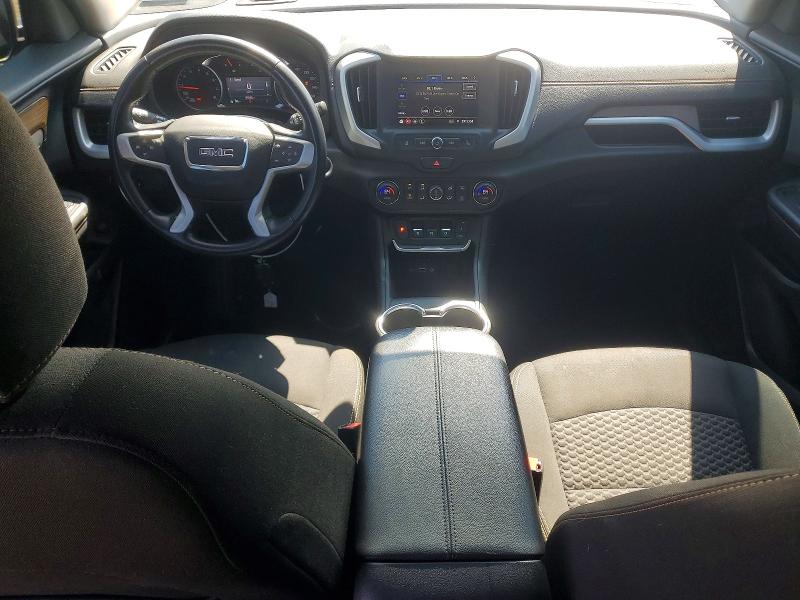 Продаж на аукціоні авто 2020 Gmc Terrain, vin: 3GKALTEV3LL302282, номер лоту: 49161706