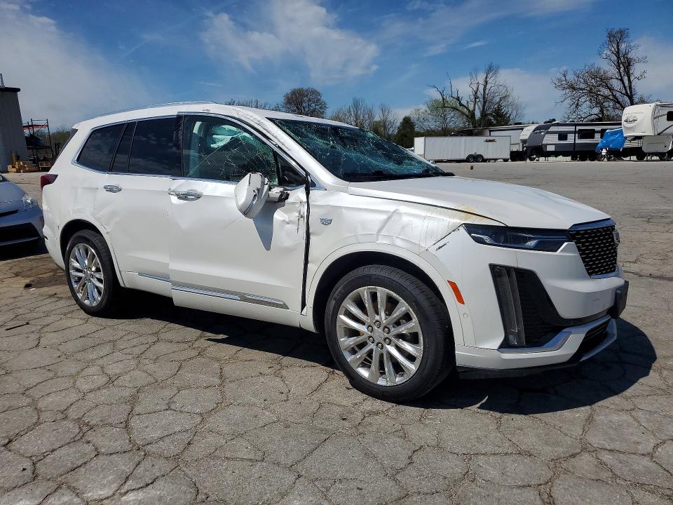 Продаж на аукціоні авто 2020 Cadillac Xt6, vin: 1GYKPDRS7LZ166350, номер лоту: 48940176