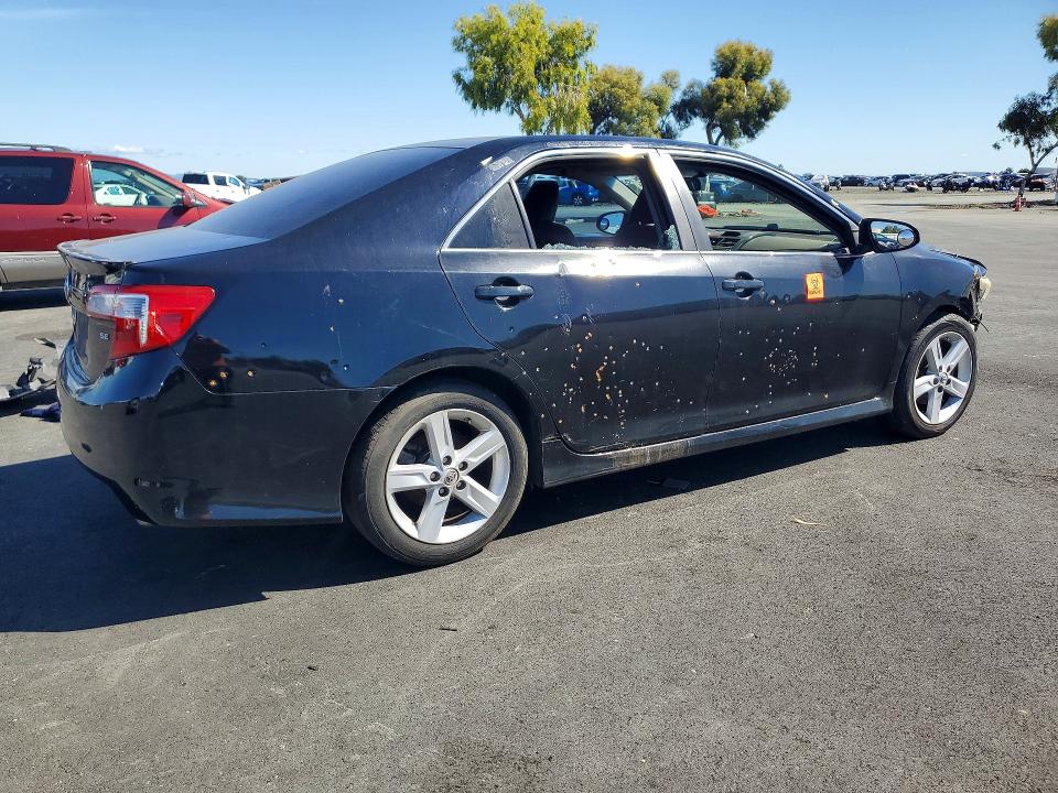 Aukcja sprzedaży 2014 Toyota Camry, vin: 4T1BF1FK0EU305211, numer aukcji: 51167416