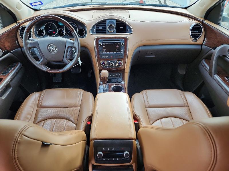 2015 Buick Enclave მანქანა იყიდება აუქციონზე, vin: 5GAKRCKD0FJ168421, აუქციონის ნომერი: 51068746