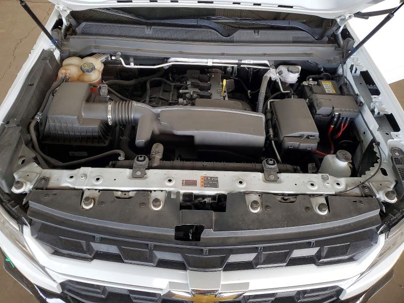 Aukcja sprzedaży 2022 Chevrolet Colorado, vin: 1GCHSCEAXN1290832, numer aukcji: 48328416