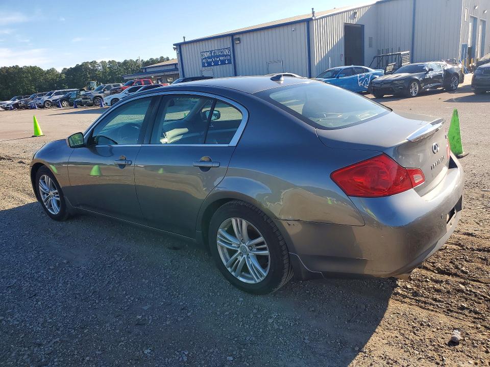 Aukcja sprzedaży 2011 Infiniti G37 Sedan, vin: JN1CV6AP1BM501944, numer aukcji: 48738226