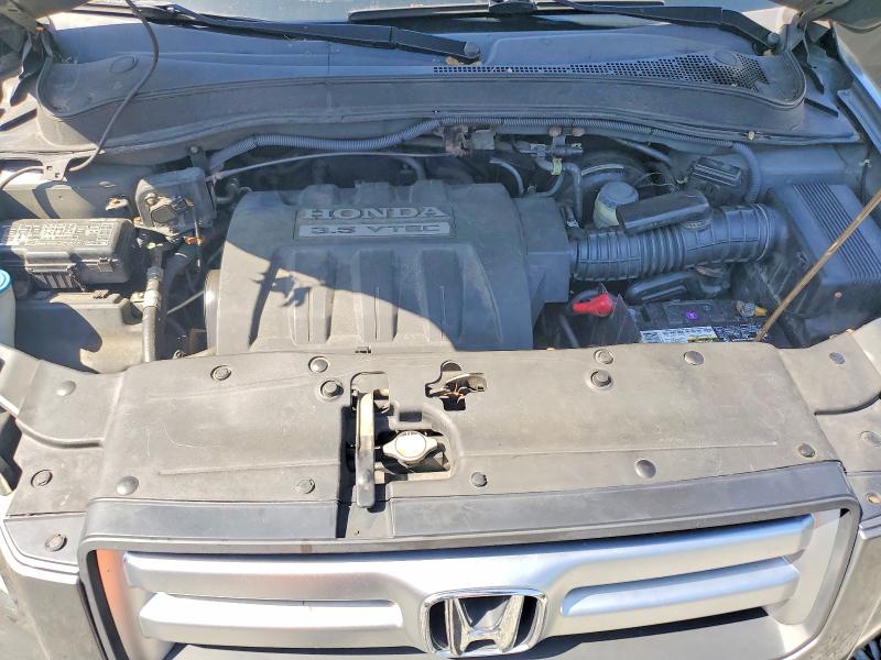 2008 Honda Pilot მანქანა იყიდება აუქციონზე, vin: 5FNYF18698B022849, აუქციონის ნომერი: 51291866