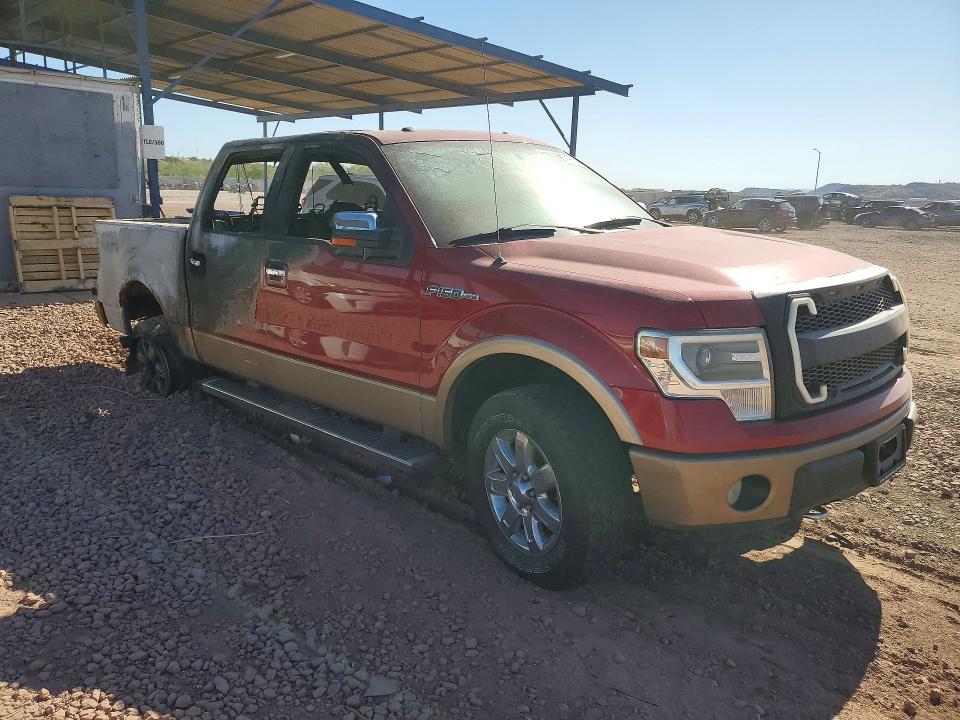 Aukcja sprzedaży 2013 Ford F150, vin: 1FTFW1EF3DKF19825, numer aukcji: 49671336