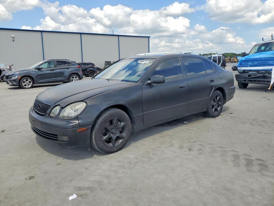 Продажа на аукционе авто 2004 Lexus Gs, vin: JT8BD69S040202278, номер лота: 50079126
