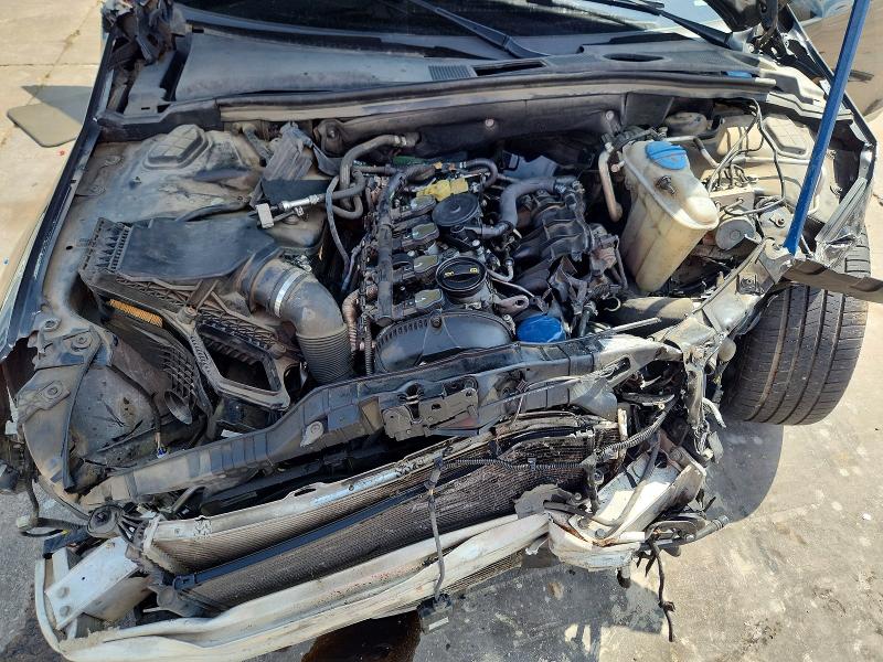 2014 Audi A4 მანქანა იყიდება აუქციონზე, vin: WAUAFAFL7EN041713, აუქციონის ნომერი: 51365646