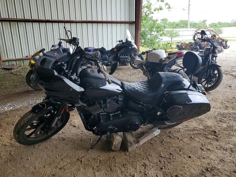 50839376 :رقم المزاد ، 1HD1YXZ12RB055437 vin ، 2024 Harley Davidson Fxlr مزاد بيع
