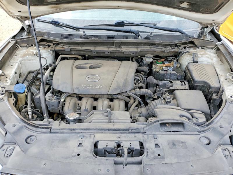Aukcja sprzedaży 2016 Mazda Cx-5, vin: JM3KE2CY8G0735835, numer aukcji: 49961776