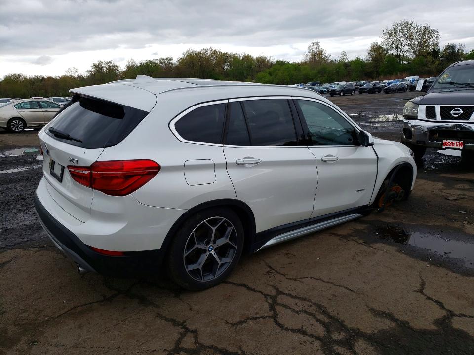 2018 Bmw X1 მანქანა იყიდება აუქციონზე, vin: WBXHT3C36J5K28786, აუქციონის ნომერი: 51698476
