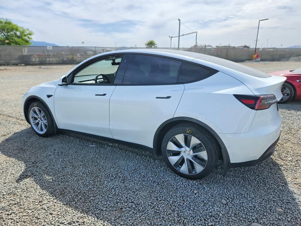 Aukcja sprzedaży 2021 Tesla Model Y, vin: 5YJYGDEE6MF145464, numer aukcji: 48447986