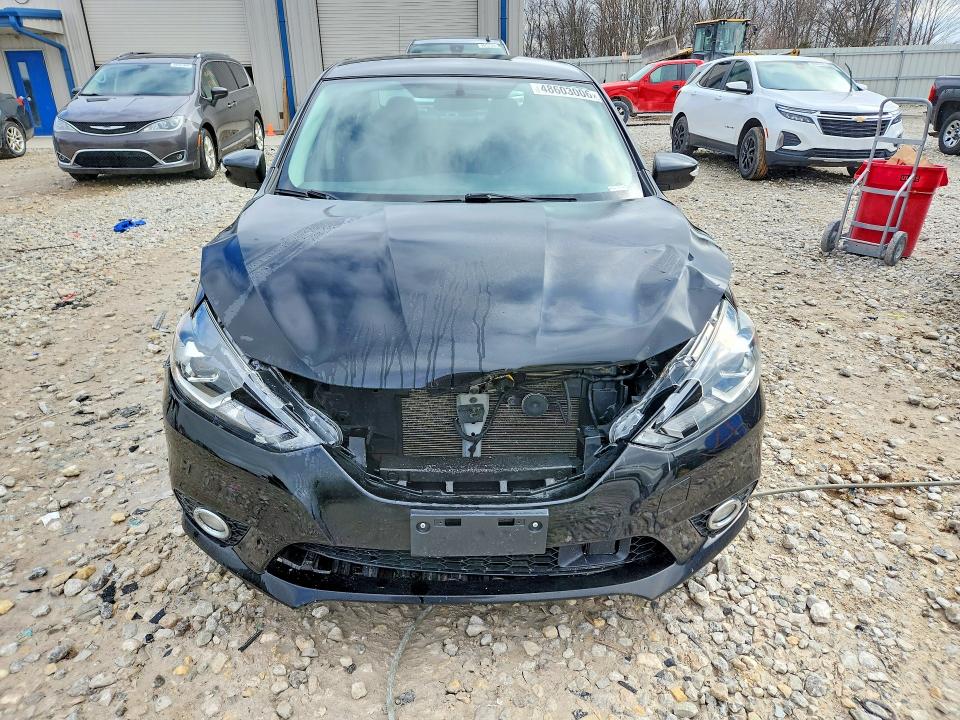 Продаж на аукціоні авто 2019 Nissan Sentra, vin: 3N1AB7AP2KY345643, номер лоту: 48603006
