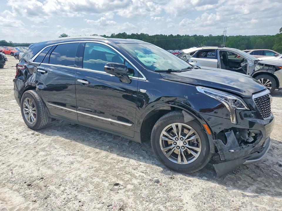 Aukcja sprzedaży 2021 Cadillac Xt5, vin: 1GYKNDRS3MZ125320, numer aukcji: 51618616