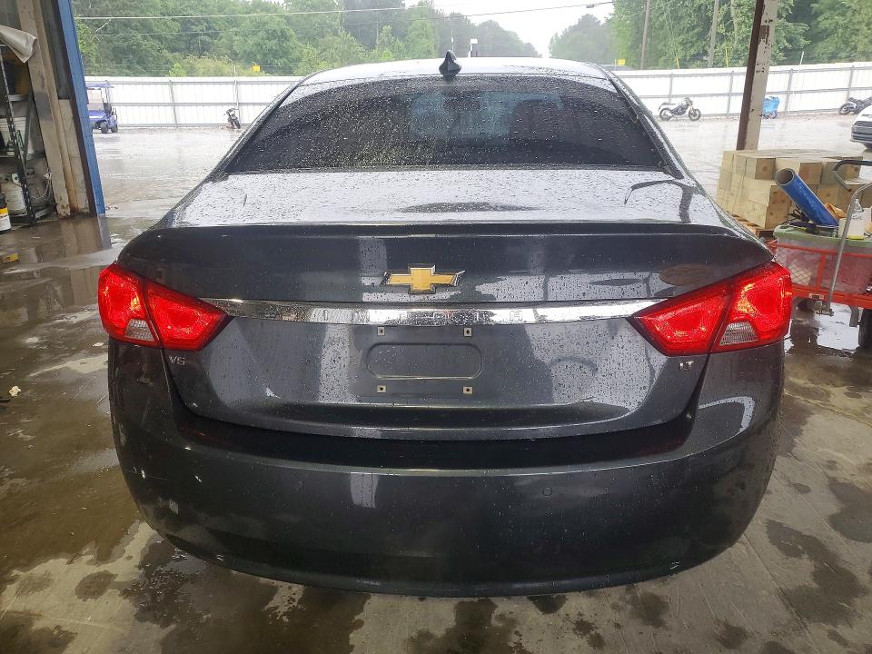 Aukcja sprzedaży 2018 Chevrolet Impala, vin: 2G1105S33J9135773, numer aukcji: 53536026