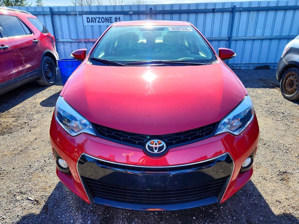 Aukcja sprzedaży 2016 Toyota Corolla, vin: 2T1BURHE2GC722135, numer aukcji: 50307336