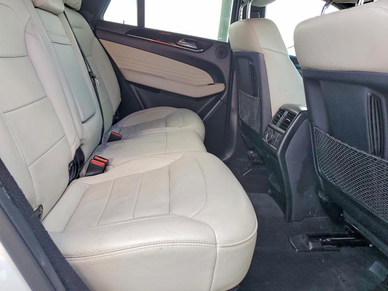 Продажа на аукционе авто 2016 Mercedes-benz Gle Coupe, vin: 4JGED6EB0GA039159, номер лота: 51160646