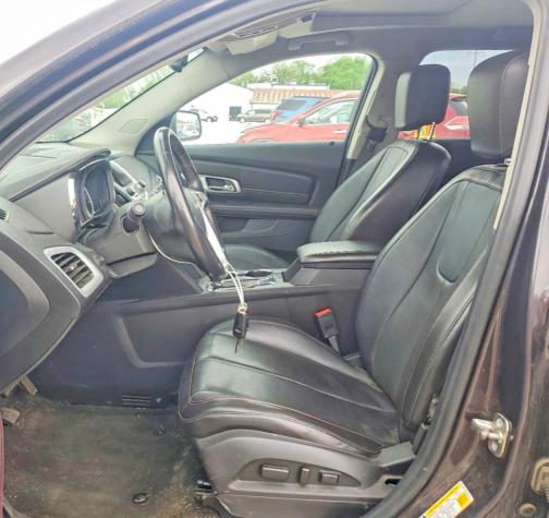 Aukcja sprzedaży 2015 Gmc Terrain, vin: 2GKALSEK5F6307041, numer aukcji: 50414126