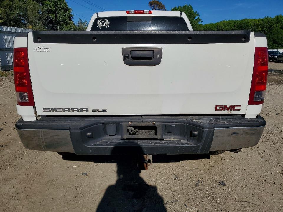 Aukcja sprzedaży 2013 Gmc Sierra, vin: 3GTP2VE75DG289504, numer aukcji: 51068586