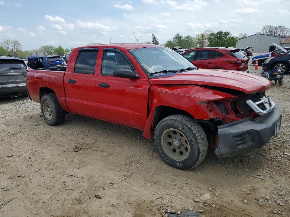 Aukcja sprzedaży 2008 Dodge Dakota, vin: 1D7HW28K88S508127, numer aukcji: 50117836