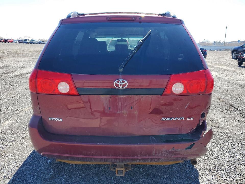Продаж на аукціоні авто 2010 Toyota Sienna, vin: 5TDZK4CC6AS305421, номер лоту: 48047066