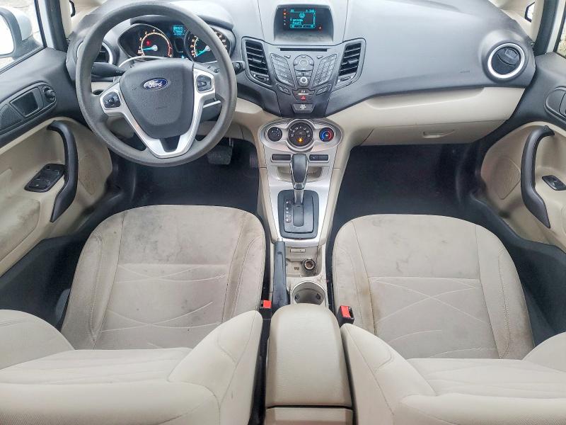 Aukcja sprzedaży 2017 Ford Fiesta, vin: 3FADP4BJ7HM103215, numer aukcji: 51621736