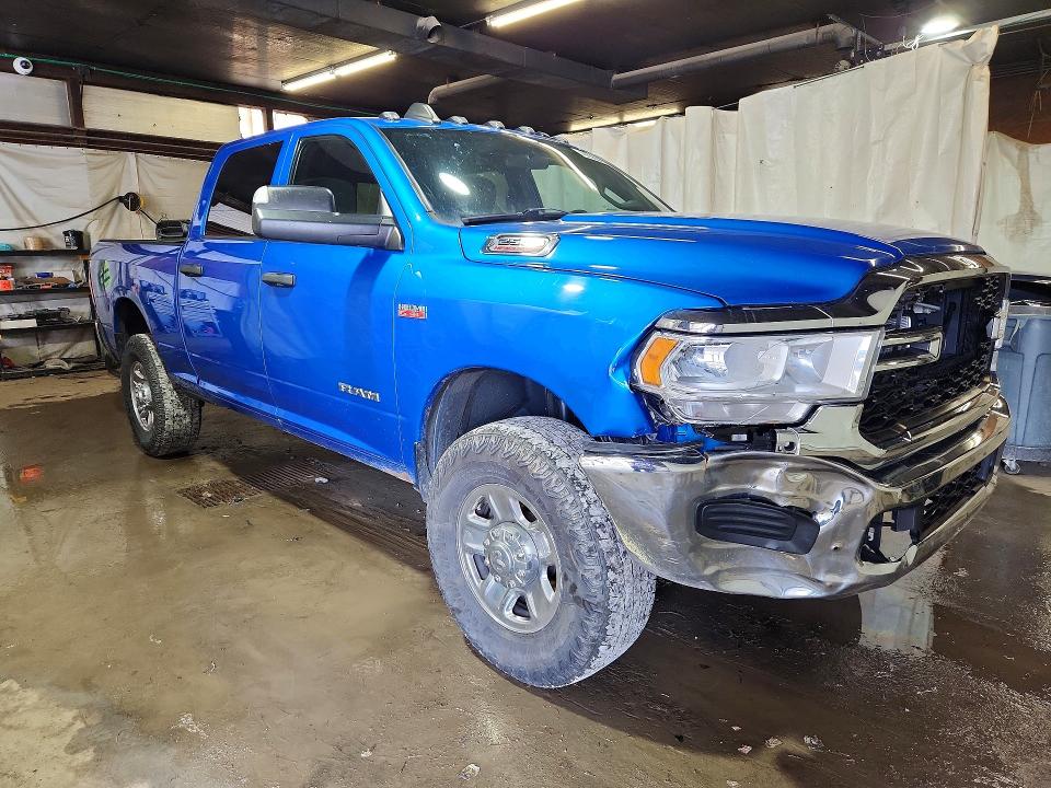 2021 Ram 2500 მანქანა იყიდება აუქციონზე, vin: 3C6UR5CJ0MG570730, აუქციონის ნომერი: 49936646