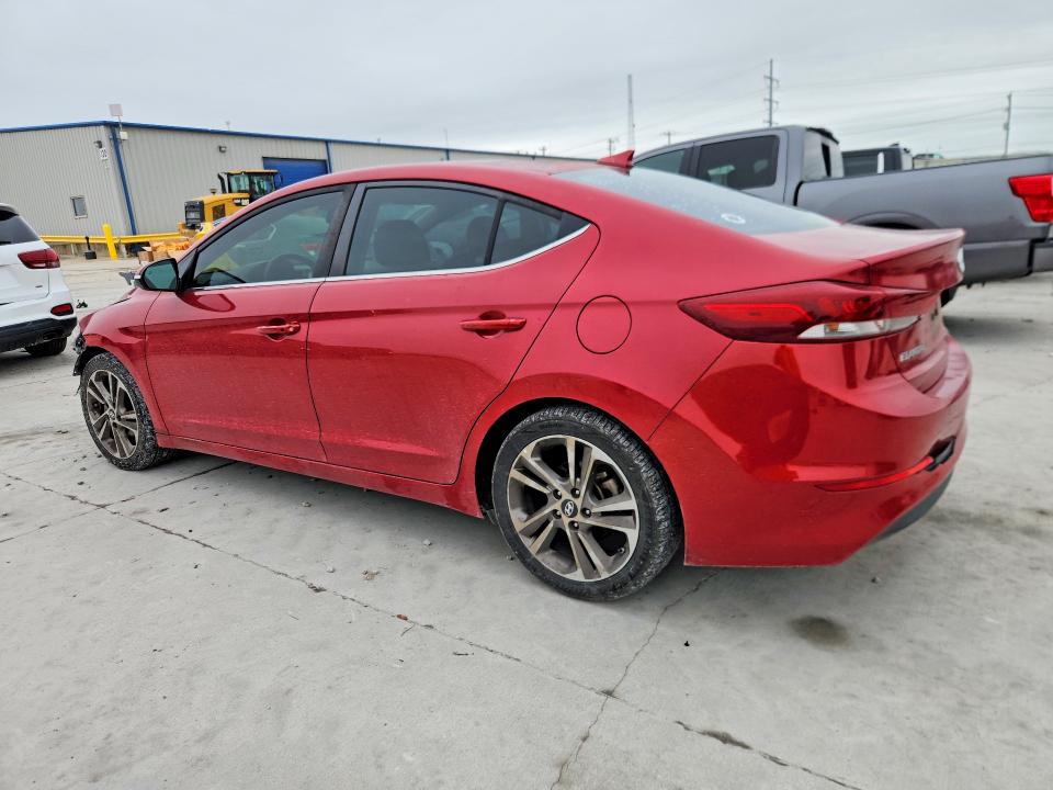 Продажа на аукционе авто 2018 Hyundai Elantra, vin: 5NPD84LF1JH213464, номер лота: 52121786