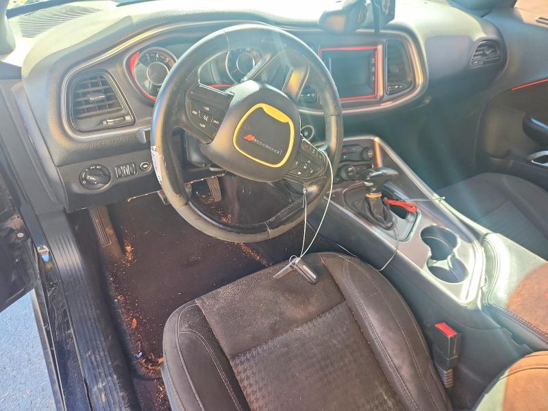 Продажа на аукционе авто 2016 Dodge Challenger, vin: 2C3CDZAG4GH195452, номер лота: 49645986