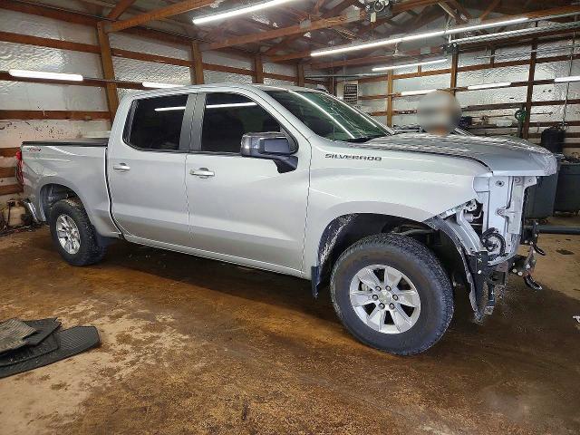 Aukcja sprzedaży 2020 Chevrolet Silverado, vin: 1GCUYDED3LZ339753, numer aukcji: 51428276
